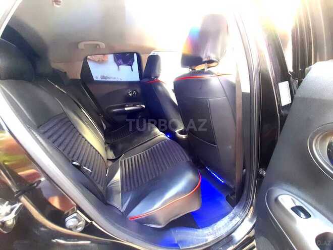 Nissan Juke 2012, 138,000 km - 1.6 л - Bakı