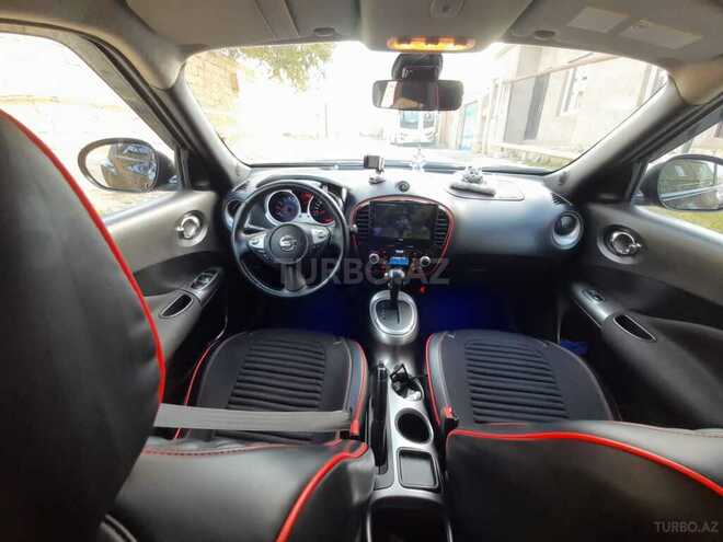 Nissan Juke 2012, 138,000 km - 1.6 л - Bakı
