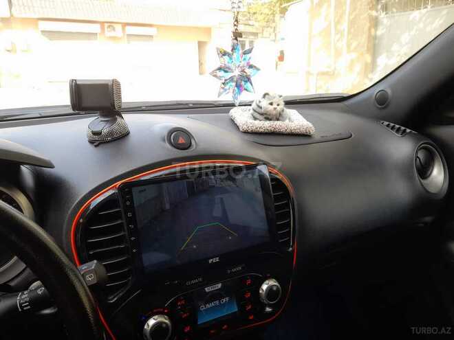 Nissan Juke 2012, 138,000 km - 1.6 л - Bakı