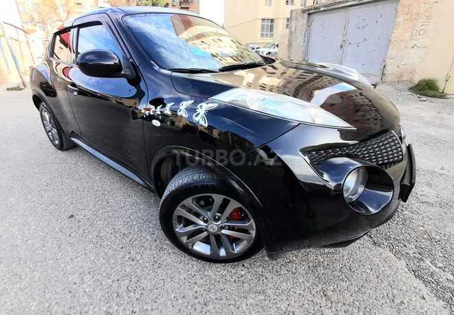 Nissan Juke 2012, 138,000 km - 1.6 л - Bakı