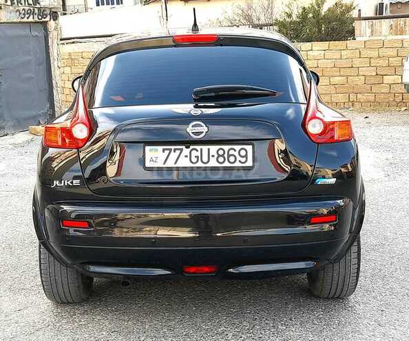Nissan Juke 2012, 138,000 km - 1.6 л - Bakı