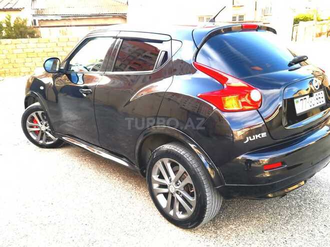 Nissan Juke 2012, 138,000 km - 1.6 л - Bakı