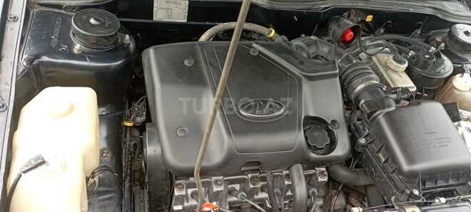 LADA (VAZ) 2115 2008, 266,000 km - 1.6 l - Zaqatala