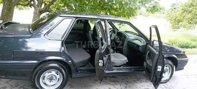LADA (VAZ) 2115 2008, 266,000 km - 1.6 l - Zaqatala