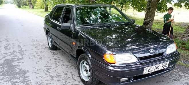 LADA (VAZ) 2115 2008, 266,000 km - 1.6 l - Zaqatala