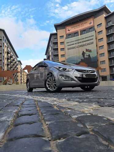 Hyundai Elantra 2014, 174,000 km - 1.6 л - Bakı