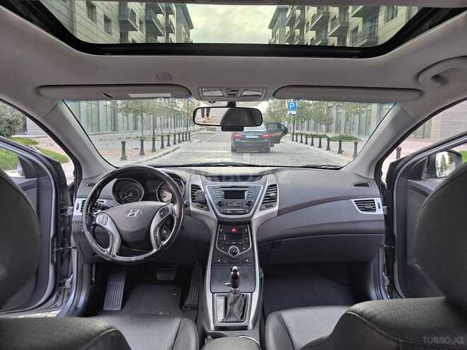 Hyundai Elantra 2014, 174,000 km - 1.6 л - Bakı