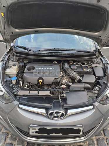 Hyundai Elantra 2014, 174,000 km - 1.6 л - Bakı