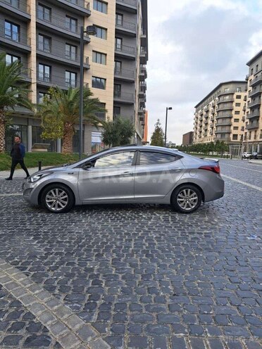 Hyundai Elantra 2014, 174,000 km - 1.6 л - Bakı