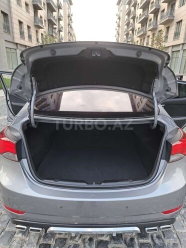 Hyundai Elantra 2014, 174,000 km - 1.6 л - Bakı