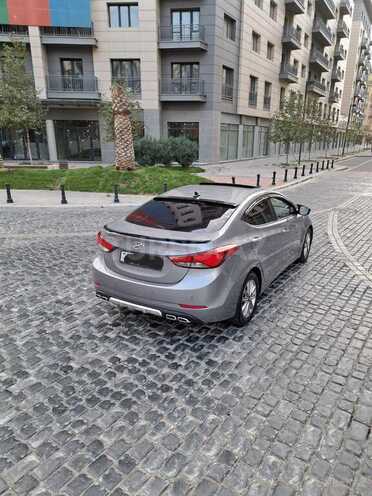 Hyundai Elantra 2014, 174,000 km - 1.6 л - Bakı