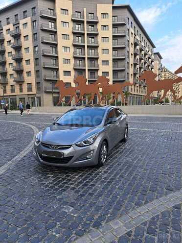 Hyundai Elantra 2014, 174,000 km - 1.6 л - Bakı