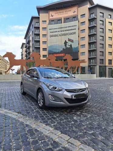 Hyundai Elantra 2014, 174,000 km - 1.6 л - Bakı