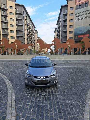 Hyundai Elantra 2014, 174,000 km - 1.6 л - Bakı