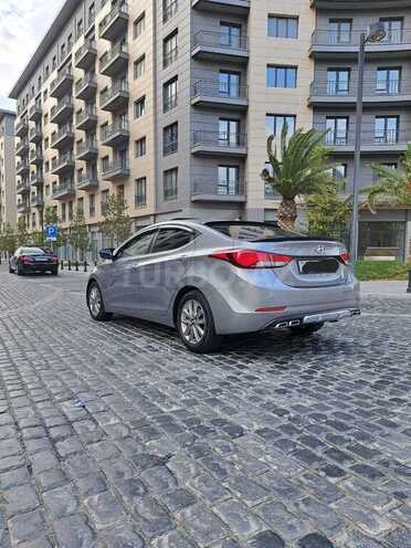 Hyundai Elantra 2014, 174,000 km - 1.6 л - Bakı