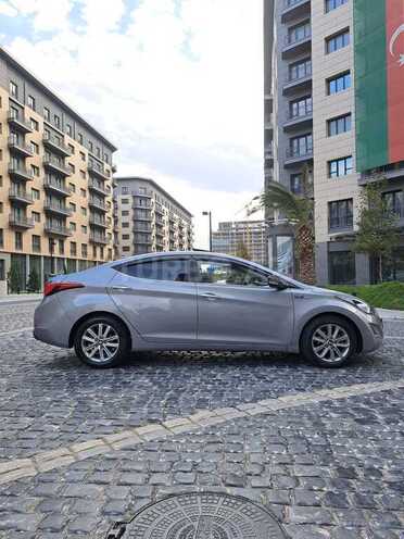 Hyundai Elantra 2014, 174,000 km - 1.6 л - Bakı