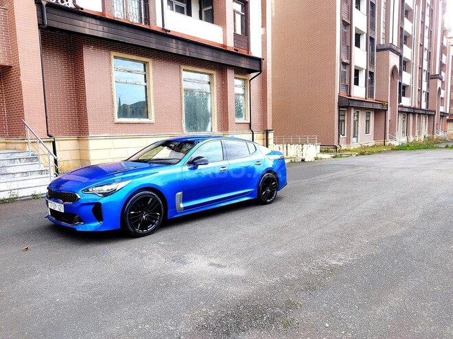 Kia Stinger 2018, 96,561 km - 2.0 l - Zaqatala