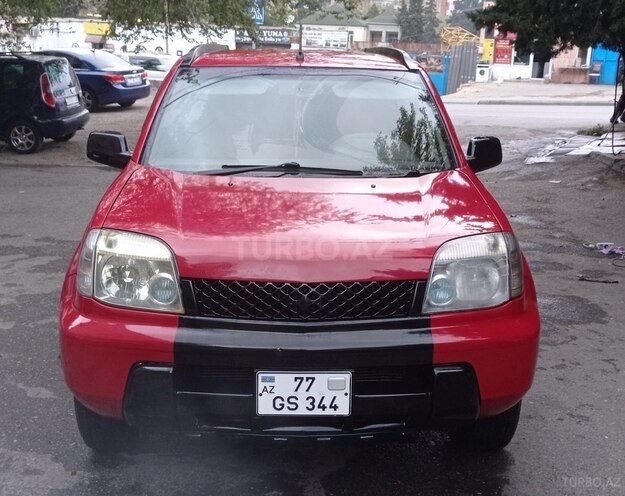 Nissan X-Trail 2003, 336,423 km - 2.0 л - Bakı