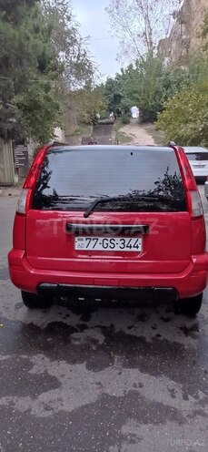 Nissan X-Trail 2003, 336,423 km - 2.0 л - Bakı