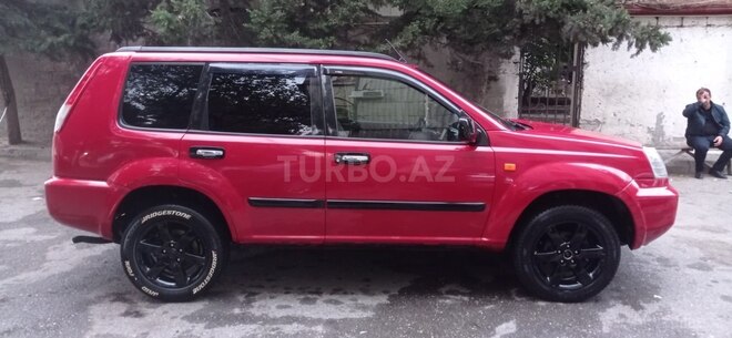 Nissan X-Trail 2003, 336,423 km - 2.0 л - Bakı