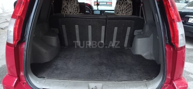 Nissan X-Trail 2003, 336,423 km - 2.0 л - Bakı