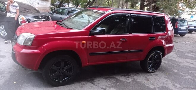 Nissan X-Trail 2003, 336,423 km - 2.0 л - Bakı
