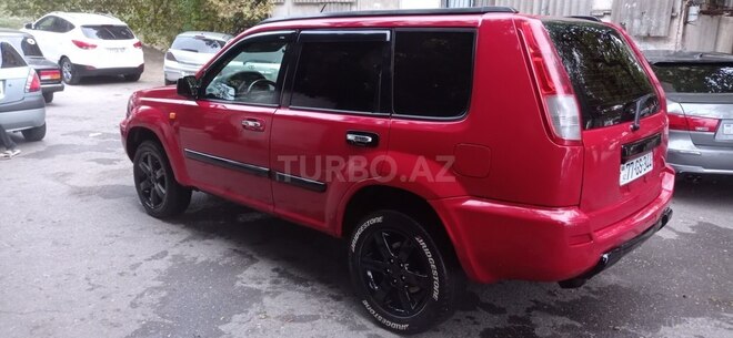 Nissan X-Trail 2003, 336,423 km - 2.0 л - Bakı