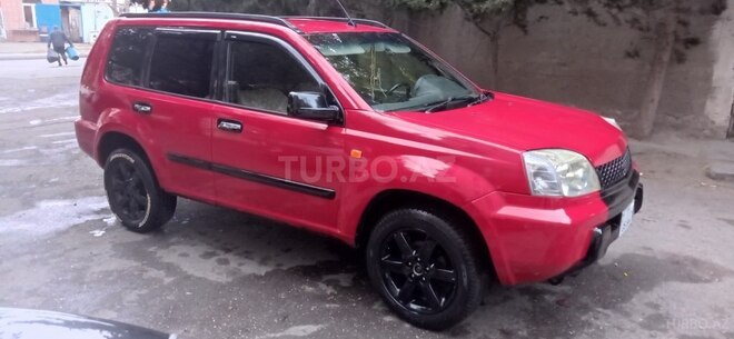 Nissan X-Trail 2003, 336,423 km - 2.0 л - Bakı