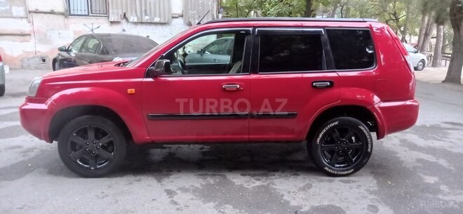 Nissan X-Trail 2003, 336,423 km - 2.0 л - Bakı