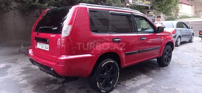 Nissan X-Trail 2003, 336,423 km - 2.0 л - Bakı