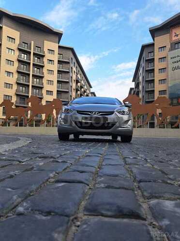 Hyundai Elantra 2014, 174,000 km - 1.6 л - Bakı