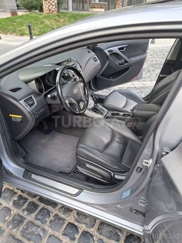 Hyundai Elantra 2014, 174,000 km - 1.6 л - Bakı