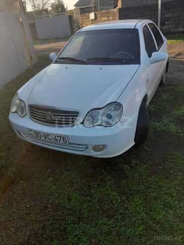 Geely CK 2012, 350,000 km - 1.5 l - Lənkəran