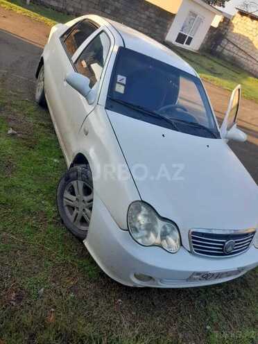 Geely CK 2012, 350,000 km - 1.5 l - Lənkəran