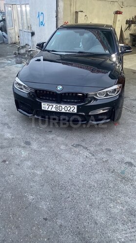 BMW 328 2016, 230,000 km - 2.0 l - Bakı