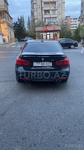 BMW 328 2016, 230,000 km - 2.0 l - Bakı