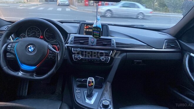 BMW 328 2016, 230,000 km - 2.0 l - Bakı
