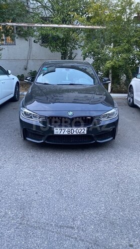 BMW 328 2016, 230,000 km - 2.0 l - Bakı