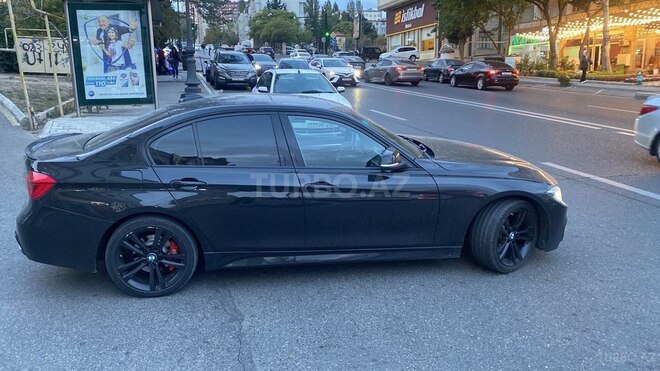 BMW 328 2016, 230,000 km - 2.0 l - Bakı