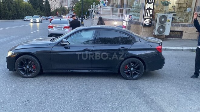 BMW 328 2016, 230,000 km - 2.0 l - Bakı