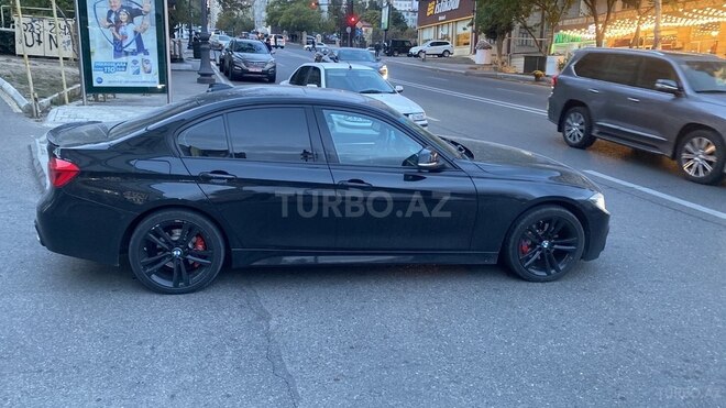 BMW 328 2016, 230,000 km - 2.0 l - Bakı