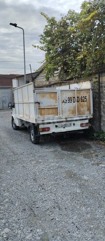 Ford Transit 1999, 250,000 km - 2.5 l - Şəki