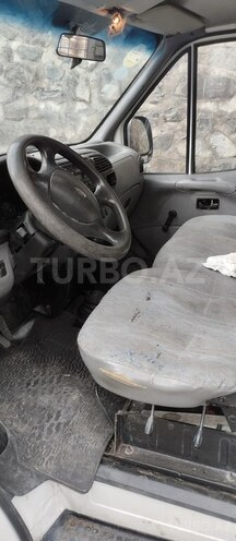 Ford Transit 1999, 250,000 km - 2.5 l - Şəki
