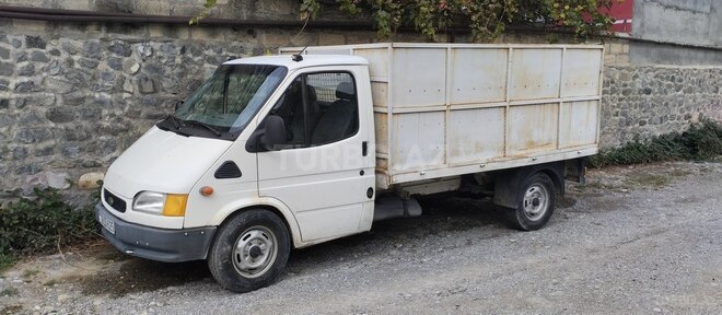 Ford Transit 1999, 250,000 km - 2.5 l - Şəki