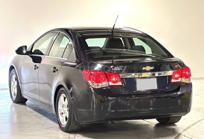 Chevrolet Cruze 2013, 141,238 km - 1.4 l - Gəncə