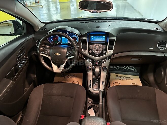 Chevrolet Cruze 2013, 141,238 km - 1.4 l - Gəncə