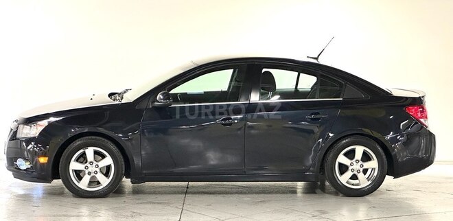 Chevrolet Cruze 2013, 141,238 km - 1.4 l - Gəncə