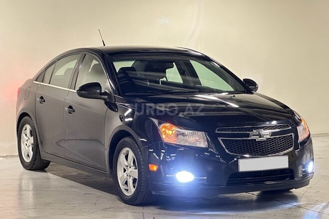 Chevrolet Cruze 2013, 141,238 km - 1.4 l - Gəncə