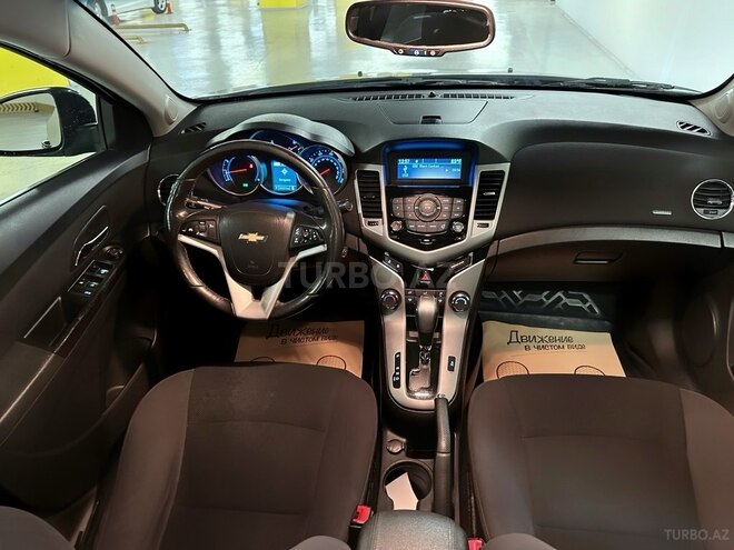 Chevrolet Cruze 2013, 141,238 km - 1.4 l - Gəncə