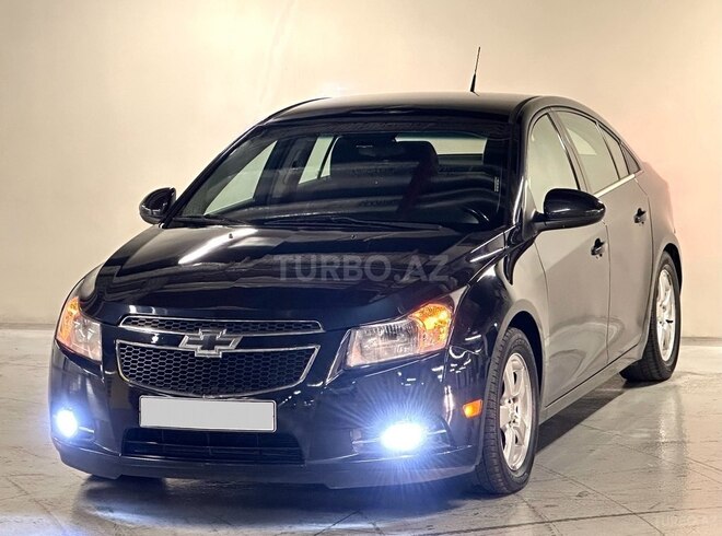 Chevrolet Cruze 2013, 141,238 km - 1.4 l - Gəncə